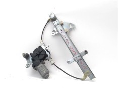 Recambio de mecanismo elevalunas trasero izquierdo para nissan almera tino (v10m) referencia OEM IAM   