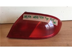 Recambio de piloto trasero derecho para alfa romeo 166 2.0 t.spark referencia OEM IAM 266596D  