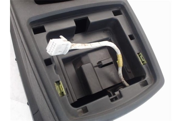 Recambio de reposabrazos para renault scenic iii (jz) referencia OEM IAM   