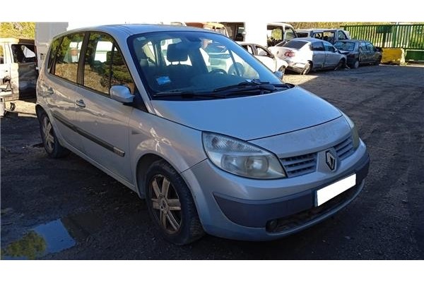 renault scenic ii (jm) del año 2004