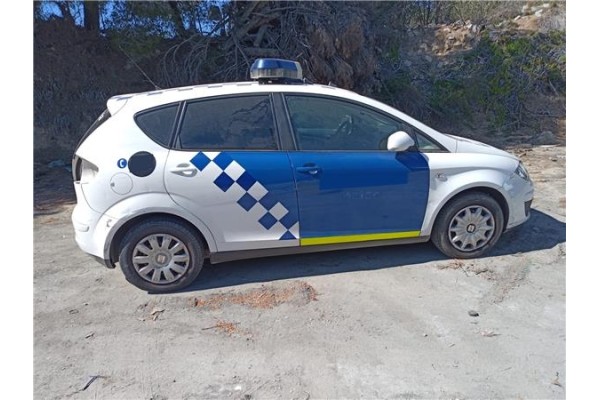 seat altea (5p1) del año 2009