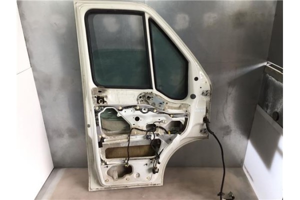 Recambio de puerta delantero izquierda para peugeot boxer furgón (230l) 2.8 hdi referencia OEM IAM 9002 AH  