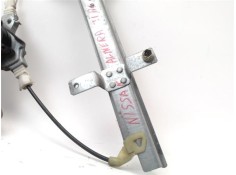 Recambio de mecanismo elevalunas trasero izquierdo para nissan almera tino (v10m) referencia OEM IAM   