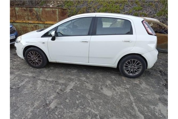 fiat punto / grande punto (199) del año 2011