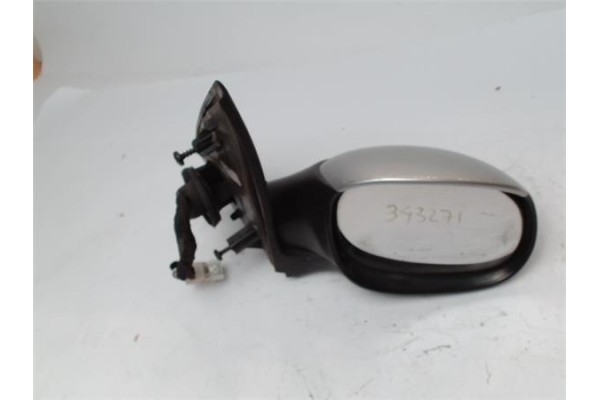 Recambio de retrovisor electrico derecho para peugeot 206 + referencia OEM IAM 96480957 8149KN 