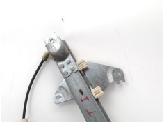 Recambio de mecanismo elevalunas trasero izquierdo para nissan almera tino (v10m) referencia OEM IAM   