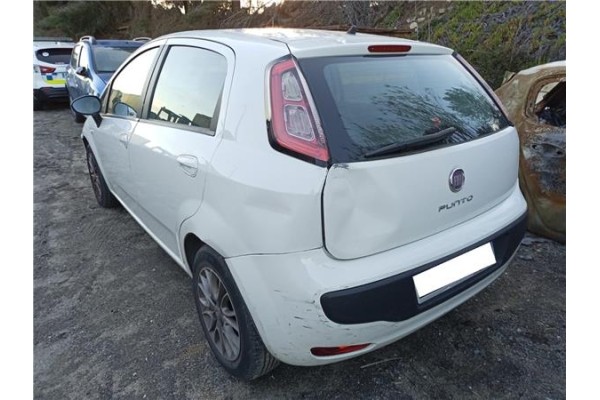 fiat punto / grande punto (199) del año 2011