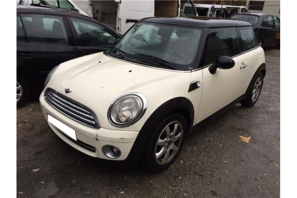 mini mini (r56) del año 2010