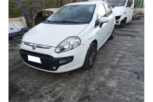 fiat punto / grande punto (199) del año 2011