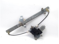 Recambio de mecanismo elevalunas trasero izquierdo para nissan primera berlina (p12) referencia OEM IAM   