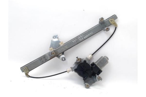 Recambio de mecanismo elevalunas trasero izquierdo para nissan primera berlina (p12) referencia OEM IAM   