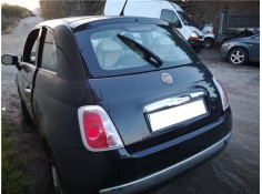 fiat 500 del año 2013
