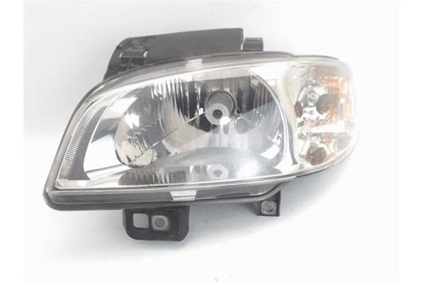 Recambio de faro delantero izquierdo para seat ibiza (6k1) 1.4 16v referencia OEM IAM   