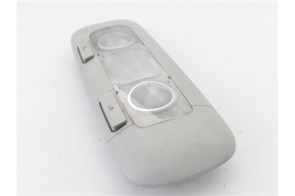 Recambio de luz delantero central techo para volkswagen golf v (1k1) 1.9 tdi referencia OEM IAM 6Q0947105F 1K0947291 