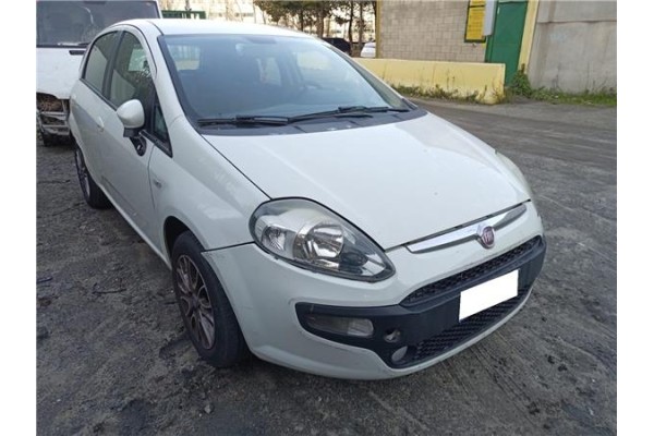 fiat punto / grande punto (199) del año 2011