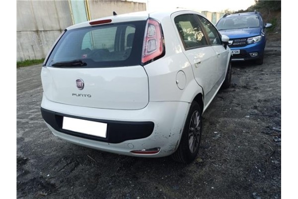 fiat punto / grande punto (199) del año 2011