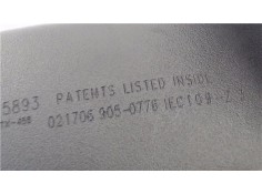 Recambio de retrovisor interior para kia carnival 2.9 crdi referencia OEM IAM 8510139500  