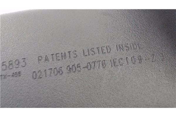 Recambio de retrovisor interior para kia carnival 2.9 crdi referencia OEM IAM 8510139500  