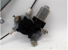 Recambio de mecanismo elevalunas trasero izquierdo para nissan primera berlina (p12) referencia OEM IAM   