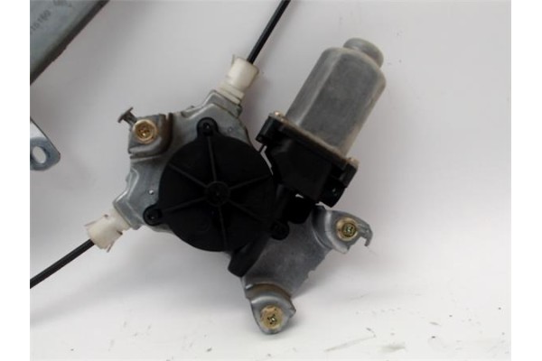 Recambio de mecanismo elevalunas trasero izquierdo para nissan primera berlina (p12) referencia OEM IAM   