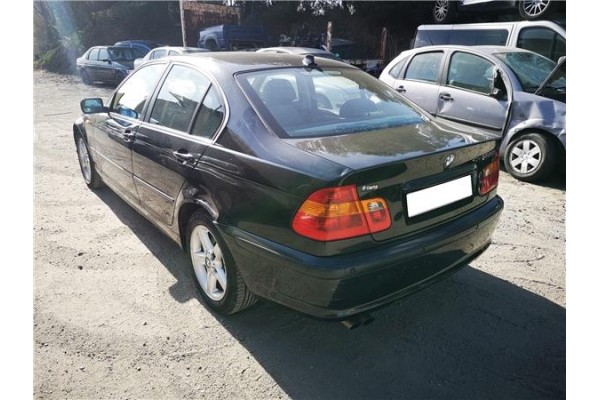 bmw serie 3 berlina (e46) del año 2002