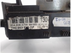 Recambio de mando intermitencia para seat ibiza (6l1) referencia OEM IAM 7H0953503GF 8941953 