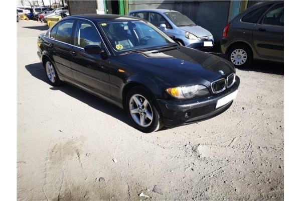 bmw serie 3 berlina (e46) del año 2002