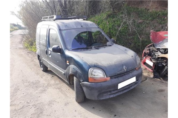 renault kangoo i (f/kc0) del año 1998
