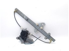Recambio de mecanismo elevalunas trasero izquierdo para nissan primera berlina (p12) referencia OEM IAM   