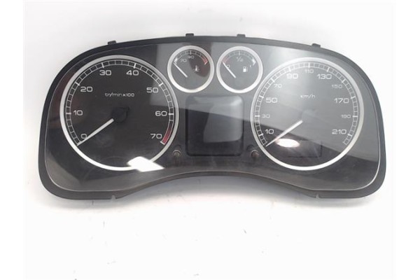 Recambio de cuadro completo para peugeot 307 (3a/c) 1.6 16v referencia OEM IAM P9655476380G  