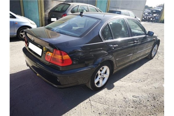 bmw serie 3 berlina (e46) del año 2002