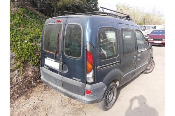 renault kangoo i (f/kc0) del año 1998