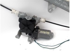 Recambio de mecanismo elevalunas trasero izquierdo para nissan primera berlina (p12) referencia OEM IAM   