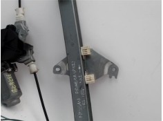 Recambio de mecanismo elevalunas trasero izquierdo para nissan primera berlina (p12) referencia OEM IAM   