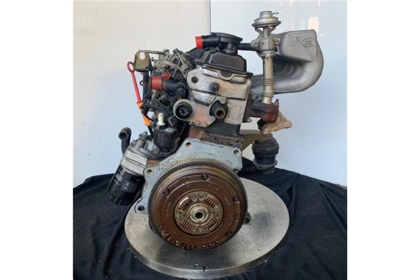 Recambio de motor completo para seat ibiza (6k1) 1.9 d referencia OEM IAM 1Y  