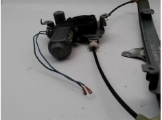 Recambio de mecanismo elevalunas trasero izquierdo para nissan primera berlina (p12) referencia OEM IAM   