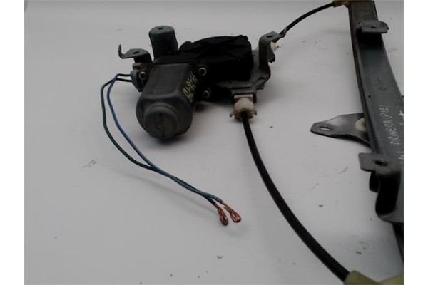 Recambio de mecanismo elevalunas trasero izquierdo para nissan primera berlina (p12) referencia OEM IAM   