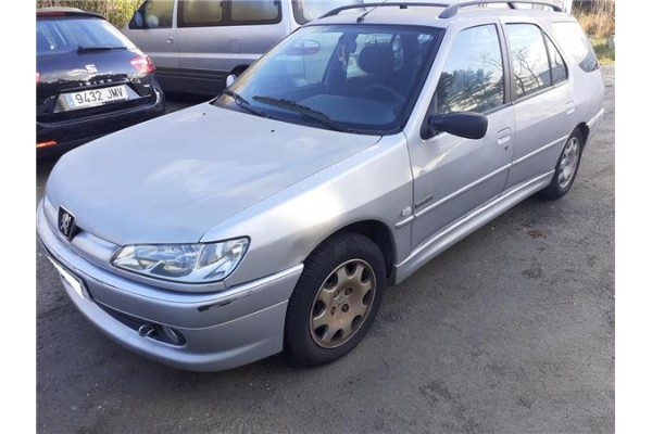 peugeot 306 (7b, n3, n5) del año 2001