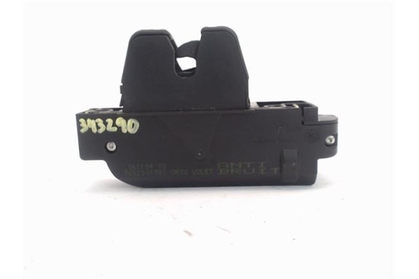 Recambio de cerradura porton para peugeot 307 (3a/c) 1.6 16v referencia OEM IAM 9652301980  