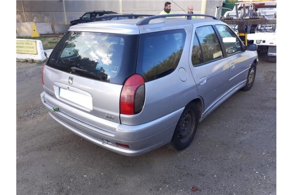 peugeot 306 (7b, n3, n5) del año 2001