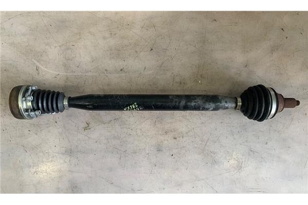 Recambio de palier delantero derecho para seat ibiza berlina (6j5) 1.2 referencia OEM IAM 6R0407762 BDS1144 6R0407762X , AUDI | 