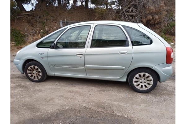 citroen xsara picasso del año 2003
