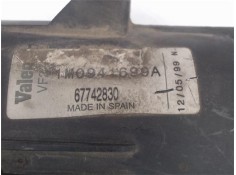 Recambio de faro antiniebla izquierdo para seat toledo (1m) referencia OEM IAM 1M0941699A 67742830 