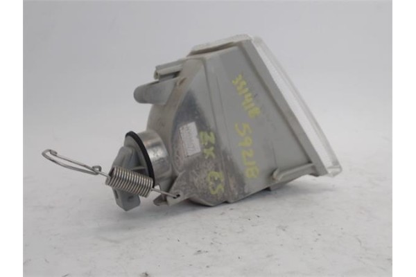 Recambio de intermitente delantero izquierdo para citroen zx 1.9 d referencia OEM IAM 95656545  