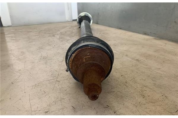 Recambio de palier delantero derecho para seat ibiza berlina (6j5) 1.2 referencia OEM IAM 6R0407762 BDS1144 6R0407762X , AUDI | 