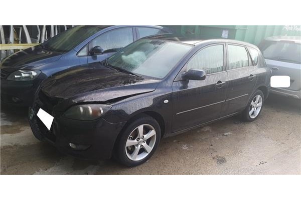 mazda 3 berlina (bk) del año 2005