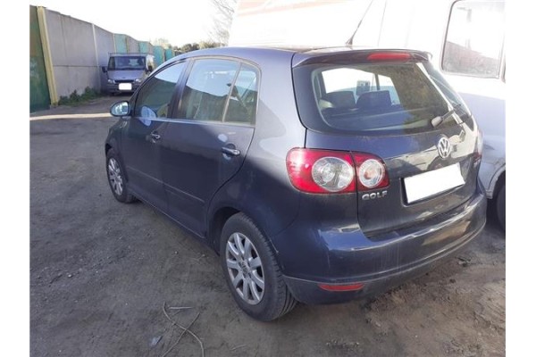 volkswagen golf v plus (5m1) del año 2005