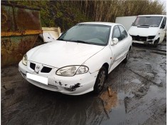 hyundai lantra berlina (rd) del año 1998