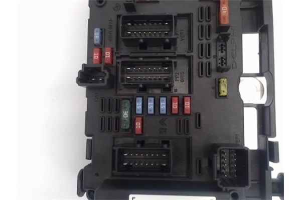 Recambio de caja fusibles/rele para peugeot 307 (3a/c) 1.6 16v referencia OEM IAM 9657608580  