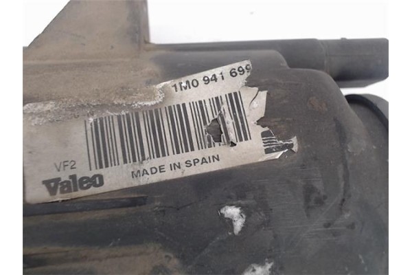 Recambio de faro antiniebla izquierdo para seat toledo (1m) referencia OEM IAM 1M0941699C  